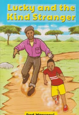 Lucky And The Kind Stranger